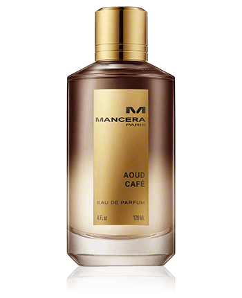 Mancera Aoud Café Eau de Parfum Spray 120ml