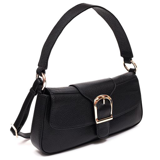 Adax Johanne Skuldertaske, Black