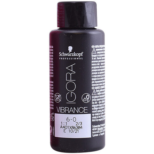 Schwarzkopf - Igora Vibrance 6-0