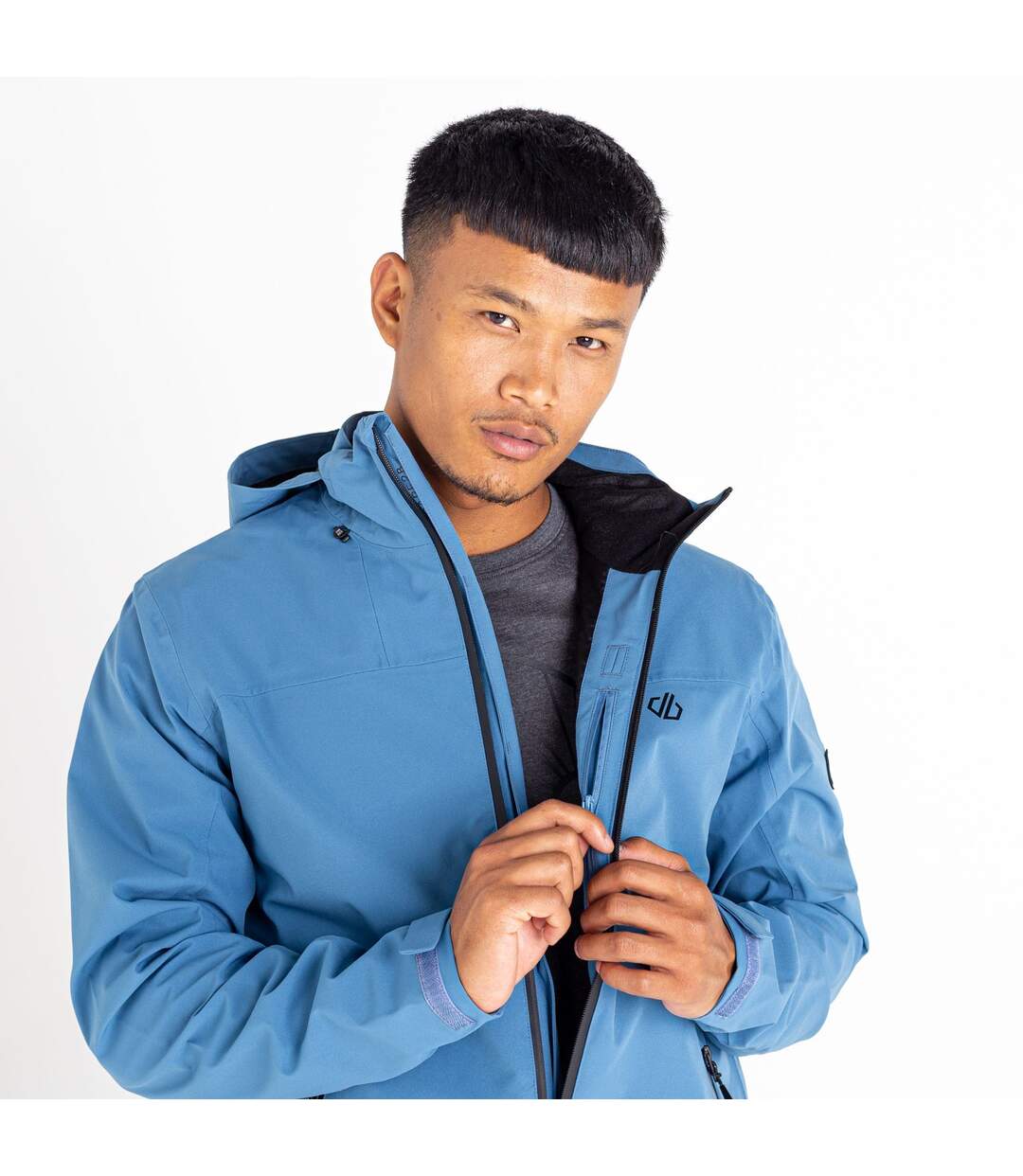 Dare 2B - Veste imperméable SWITCH OUT - Homme (Bleu) - UTRG6825