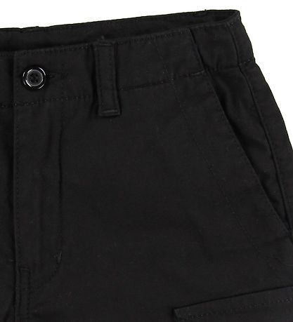 Grønt Shorts - Victor Cargo - Sort
