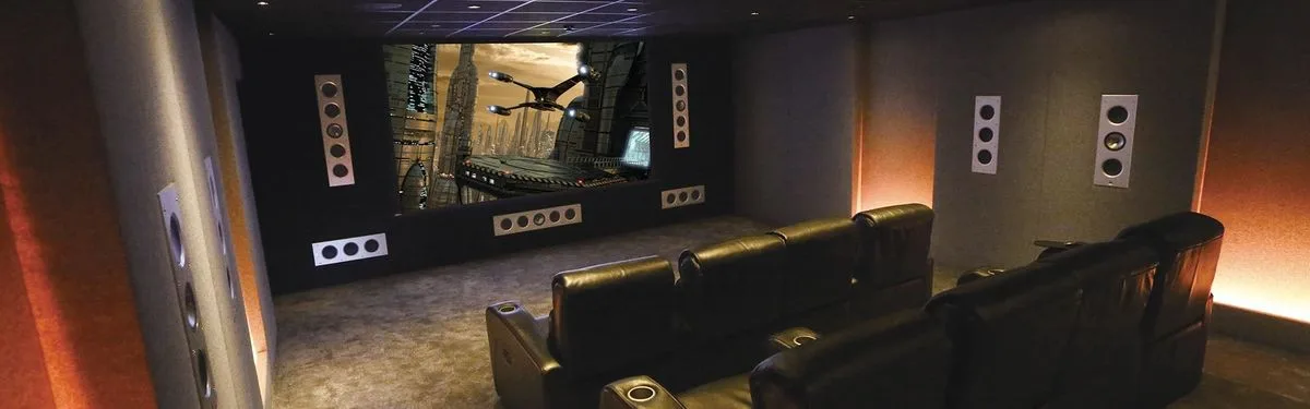 KEF CI5160RL-THX (la pièce) Enceintes encastrables