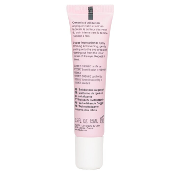 Melvita Source De Roses De-puffing Eye Gel