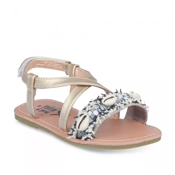 Sandales OR NINI & GIRLS