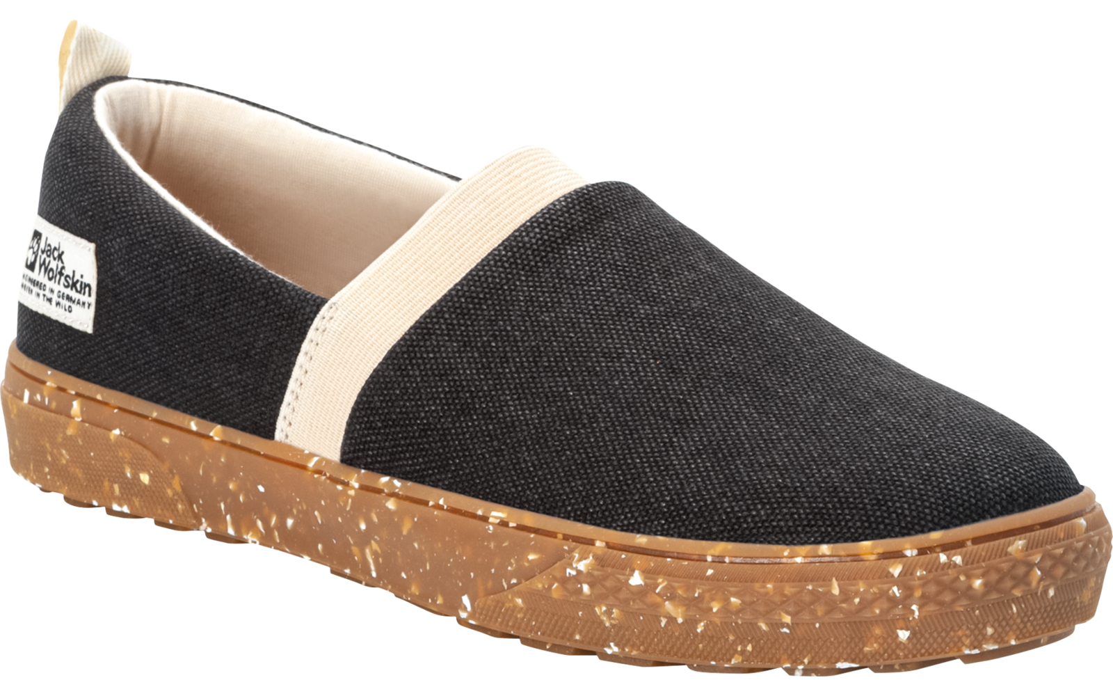Jack Wolfskin Ecostride 3 Espandrille Damen Sommerschuhe mint leaf