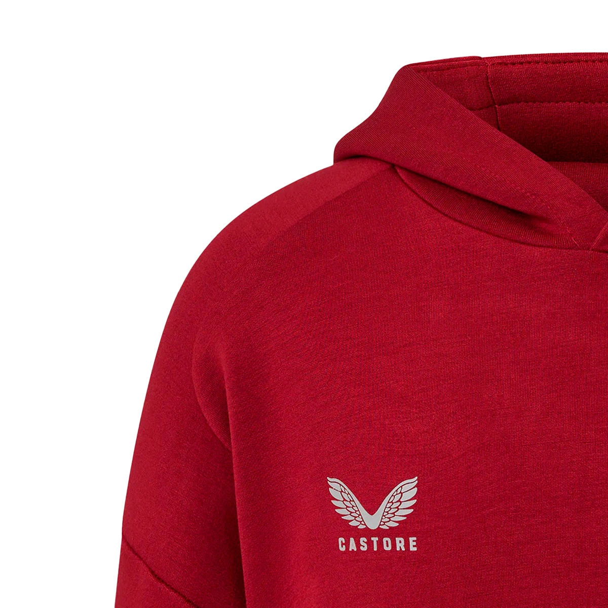 Sweatshirt Castore Athletic Club Bilbao Fanswear 2025-2026 Criança