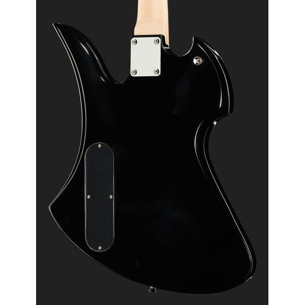 Harley Benton MB-20BK Rock Series