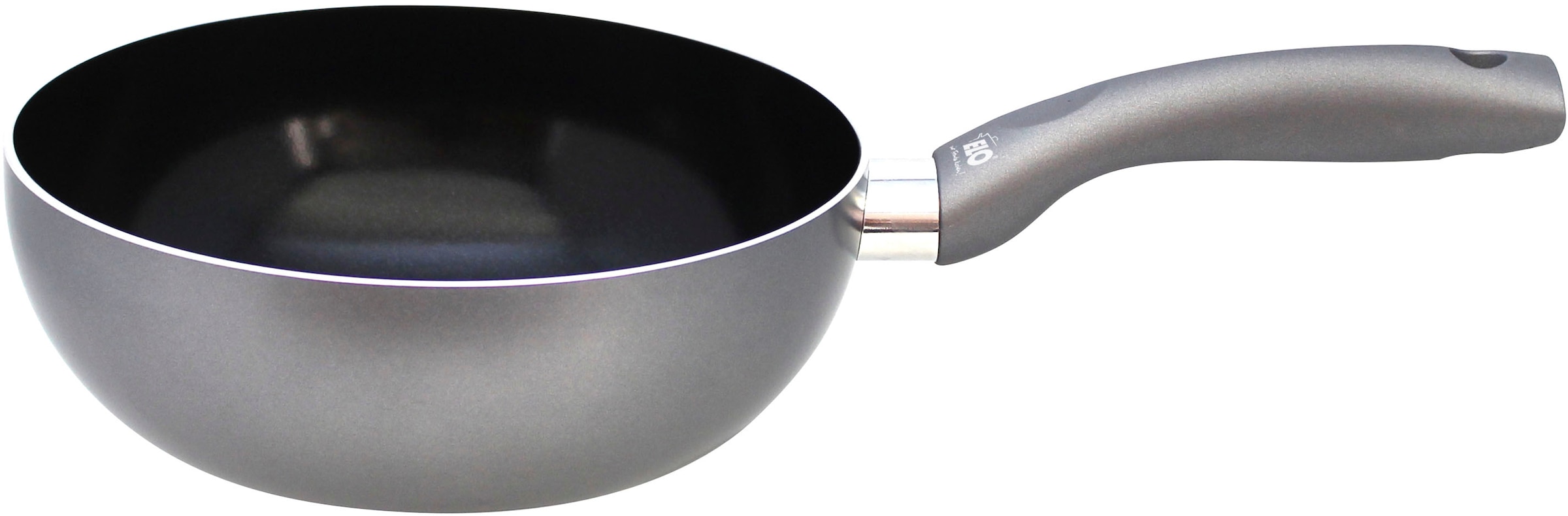 Elo Wok »Wok-/Pastapfanne 20cm Ducato« Aluminium 1 Stk. tlg. Induktion