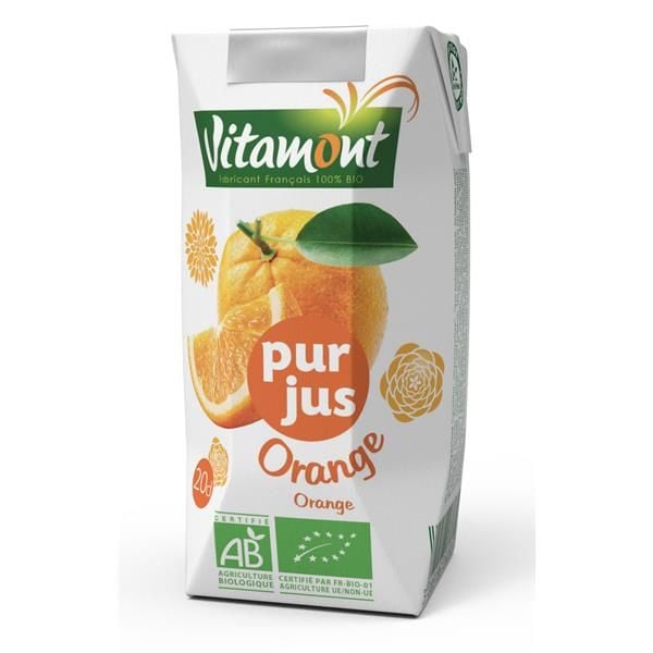 Sumo Bio Laranja