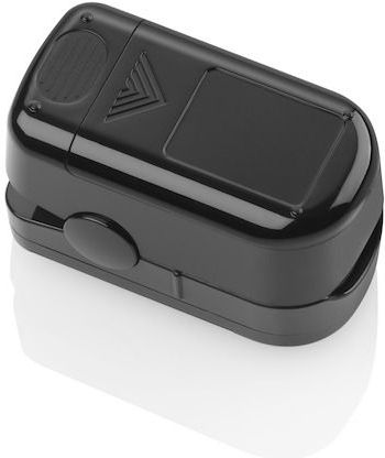 Medisana - PM 100 - Saturatiemeter - Zwart - MDD Medisch Gecertificeerd