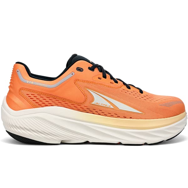 Chaussure running ALTRA VIA OLYMPUS BLACK ORANGE
