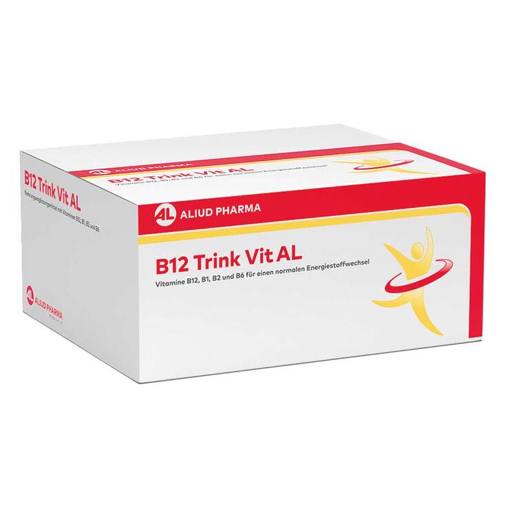 B12 Trink Vit AL Trinkfläschchen, 30X8 ml