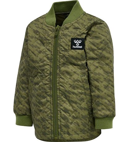 Hummel Thermokleidung Mini - Capulet Olive