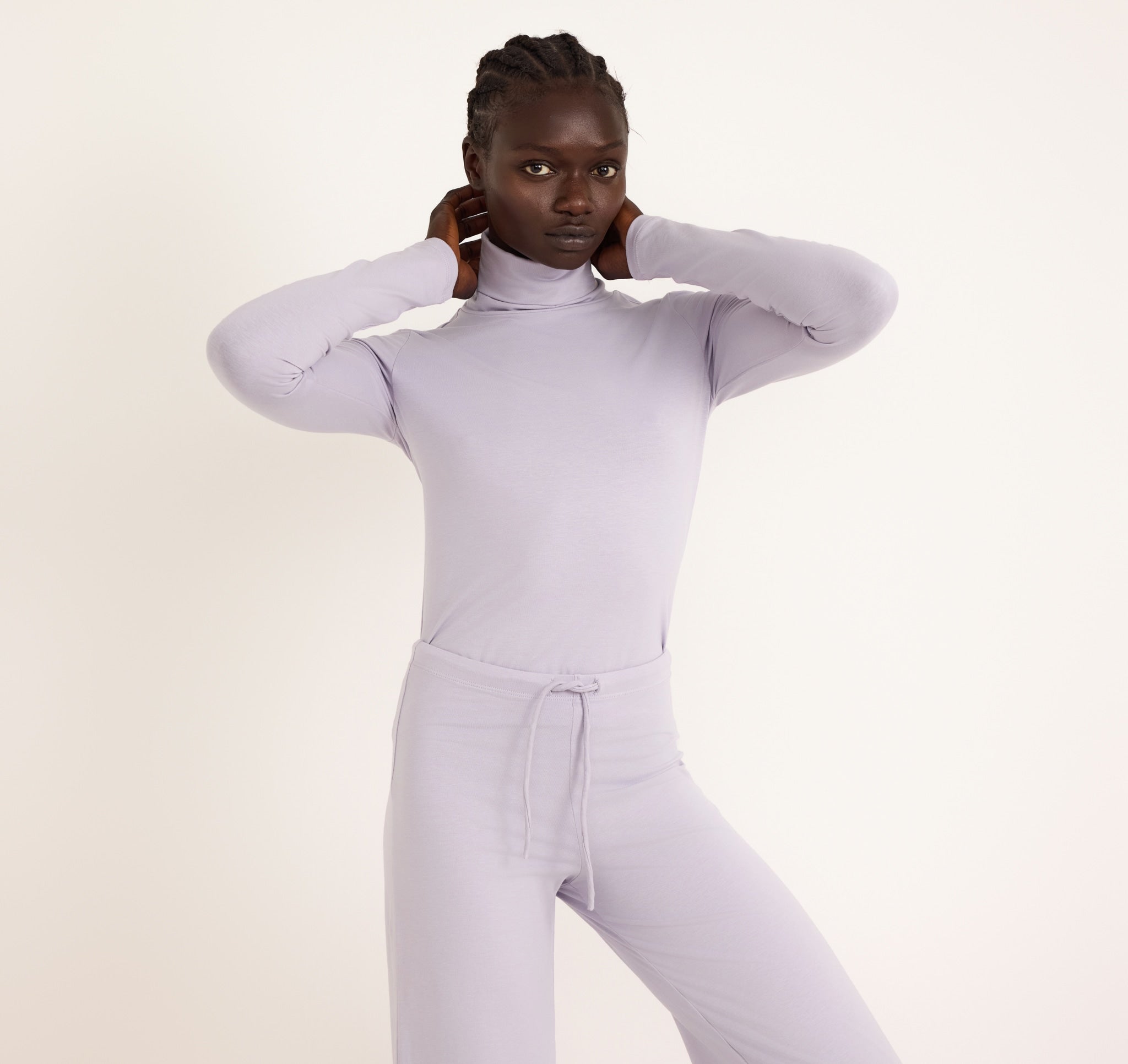 TENCEL™ MODAL<br>Everyday Turtleneck