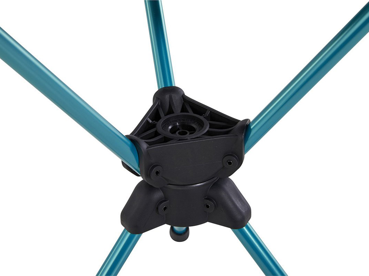 Uquip ThreeSixty Mini vouwkruk - draaibaar