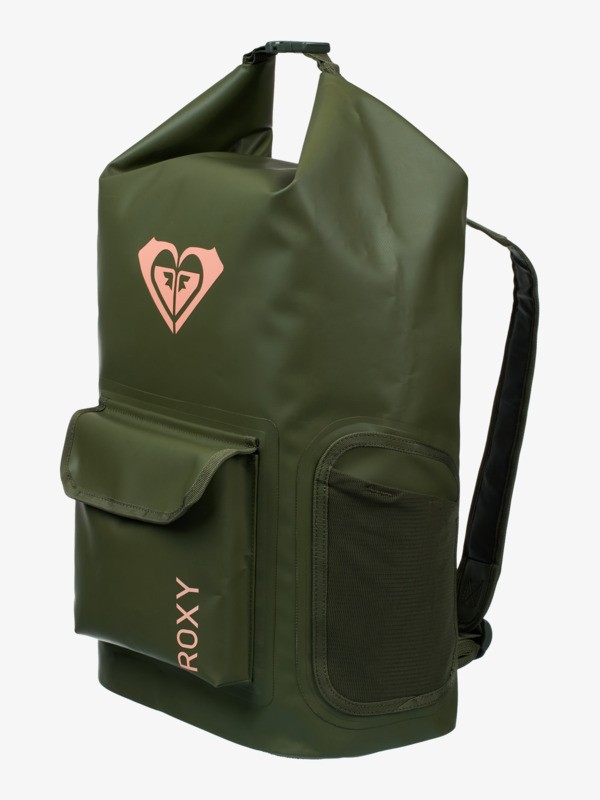 Need It Sac à dos moyen Vert Femme