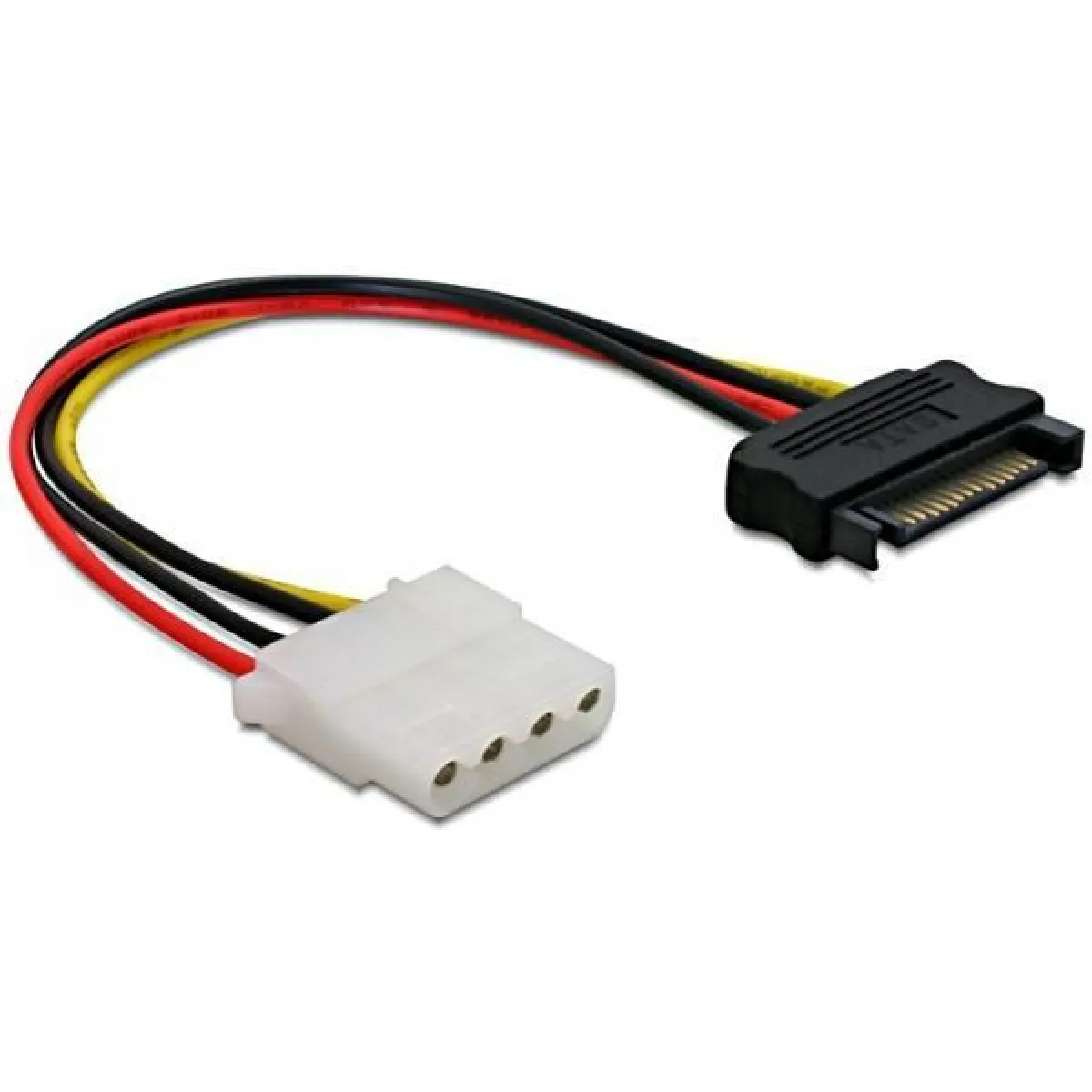 Kalea-Informatique Kalea Informatique Adaptateur Molex vers SATA