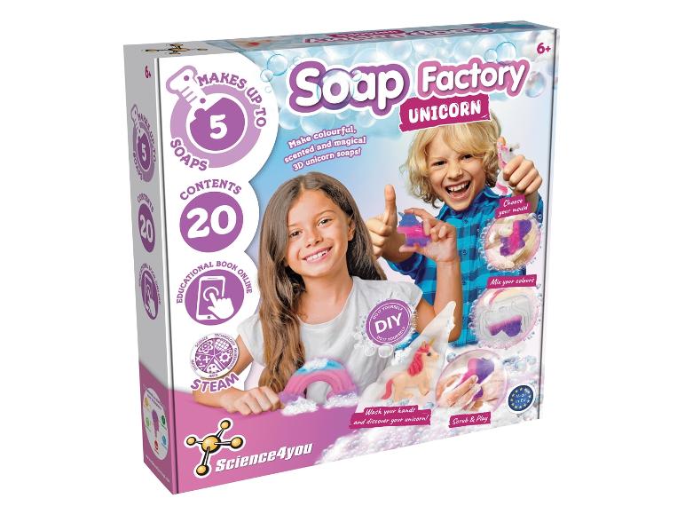 Kinder make-up set