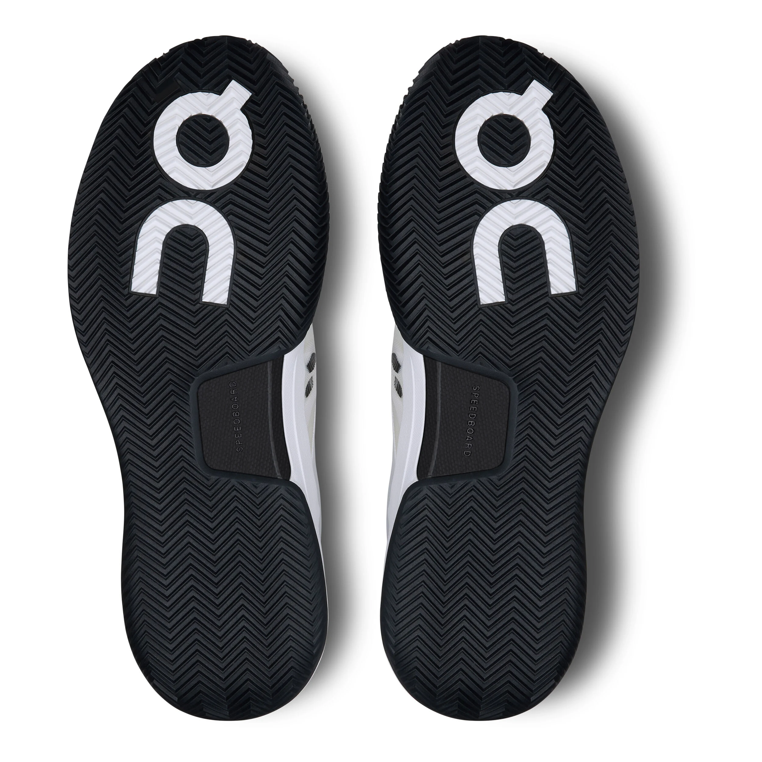 On The Roger Pro 2 Chaussure Terre Battue Hommes - Blanc , Noir