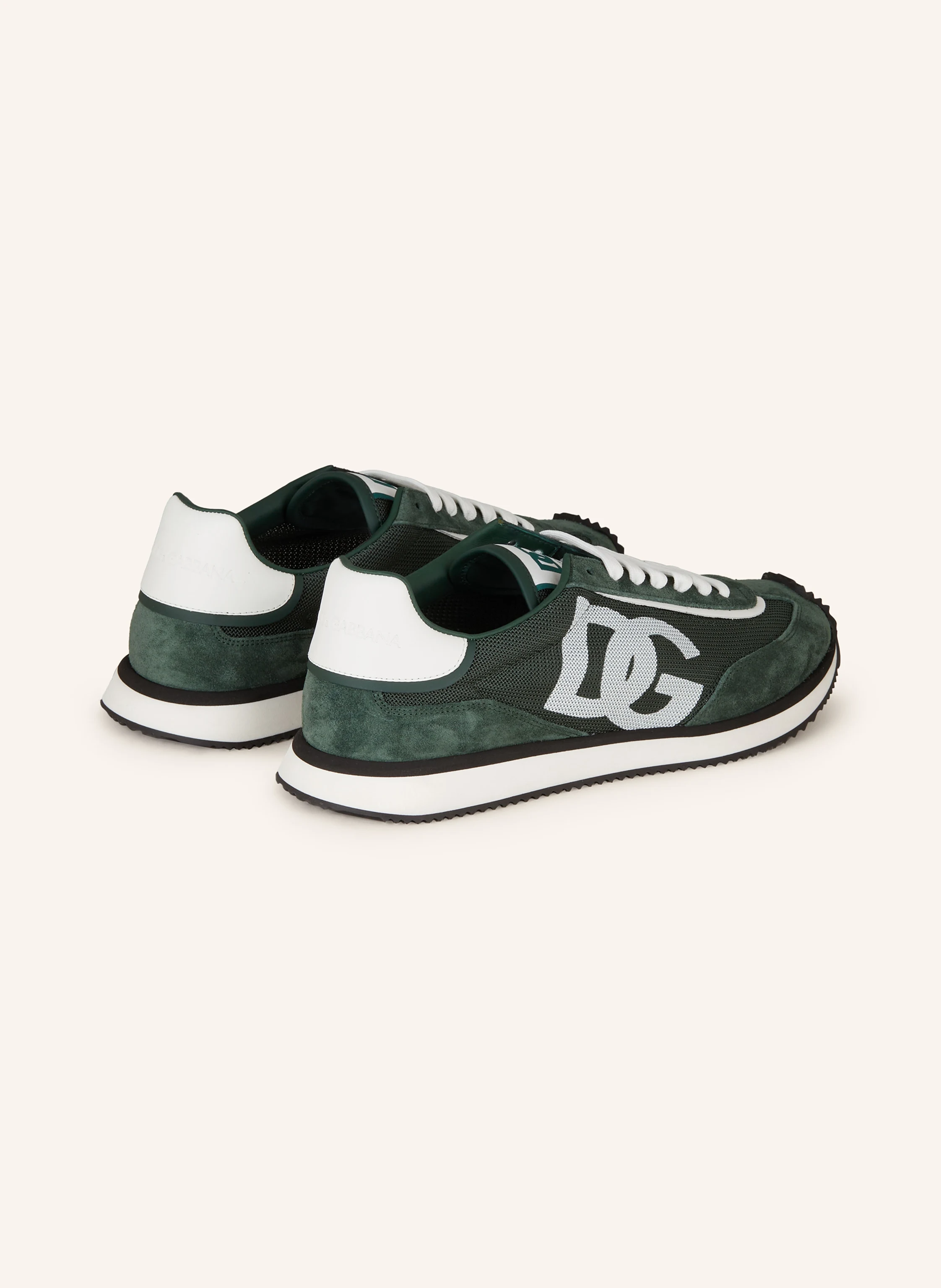 DOLCE & GABBANA Sneaker DRAGON