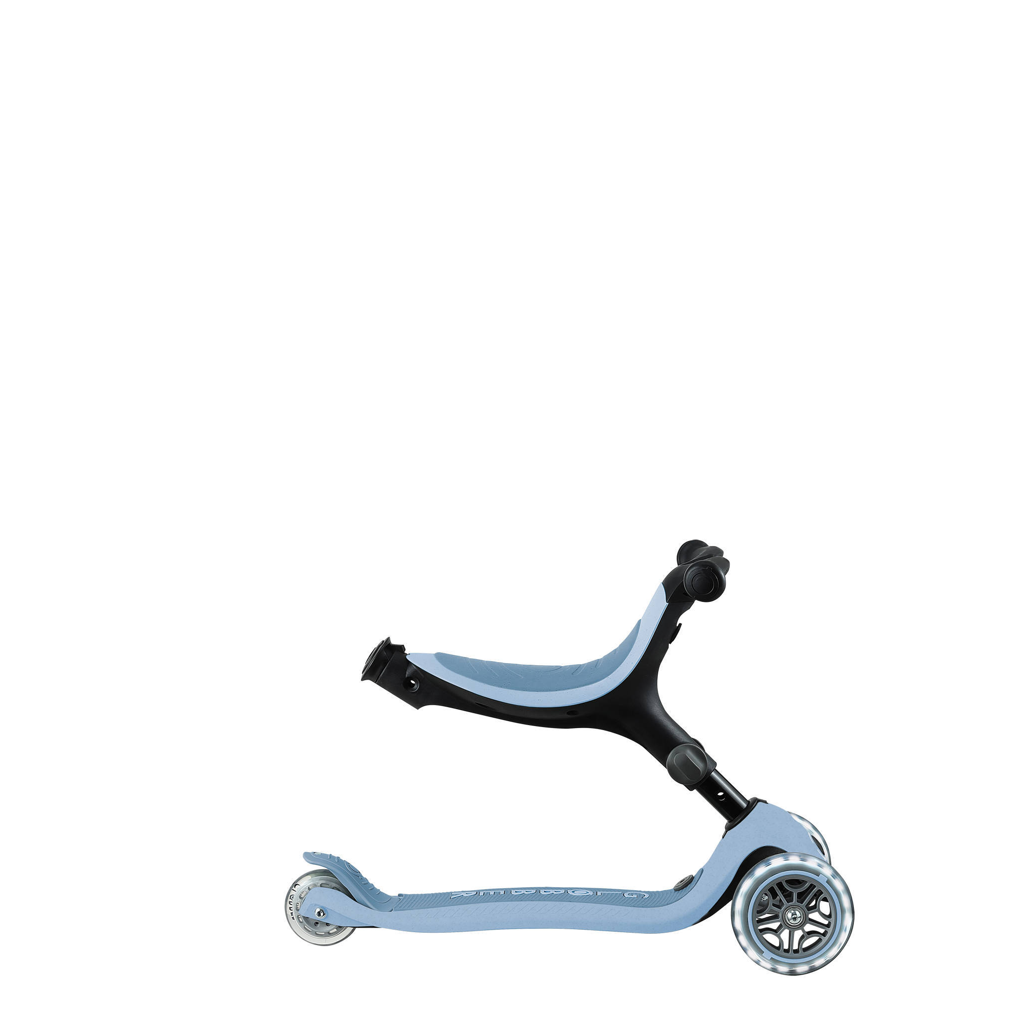 Globber Go Up Active Lights  Blueberry