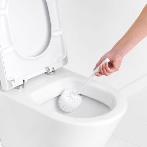 Vervangingsborstel, Classic - White