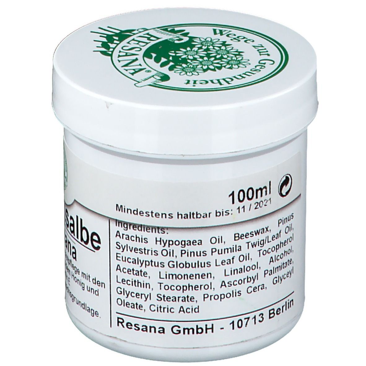 Resana® Bienensalbe