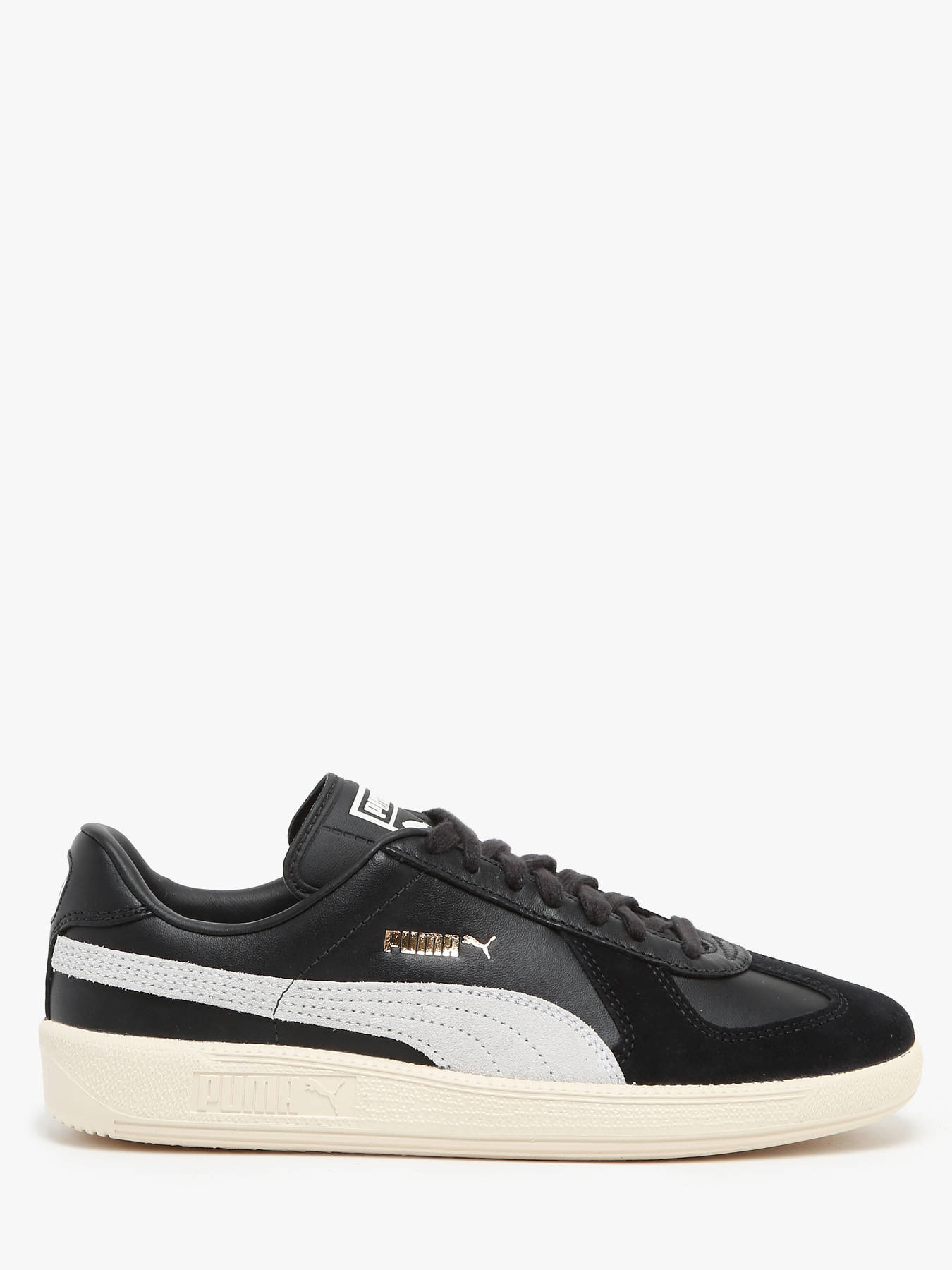 Sneakers Army Trainer en cuir PUMA