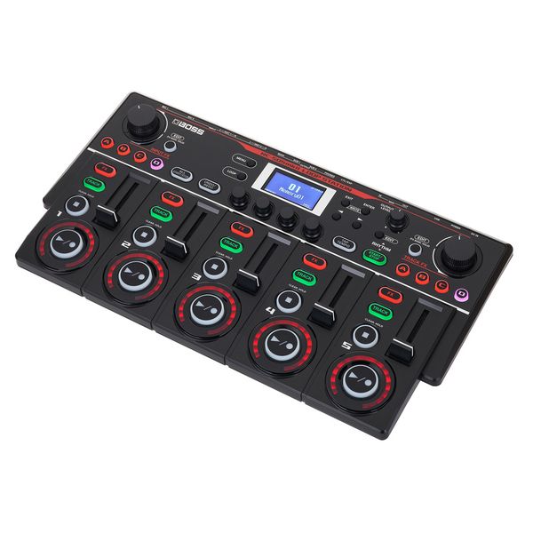 Boss RC-505 MKII Case II Bundle