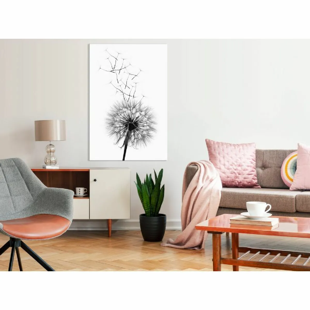 Paris Prix Dandelion 60x90