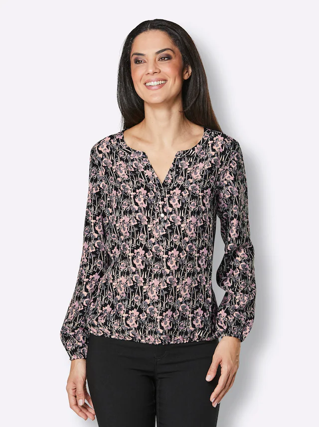 CREATION L PREMIUM Schlupfbluse