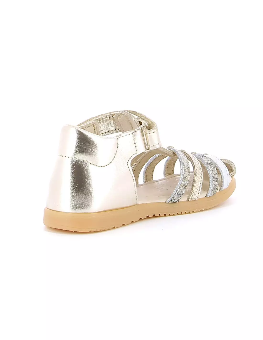 BOPY BOP REGULE C34 - Sandales & nu-pieds Or