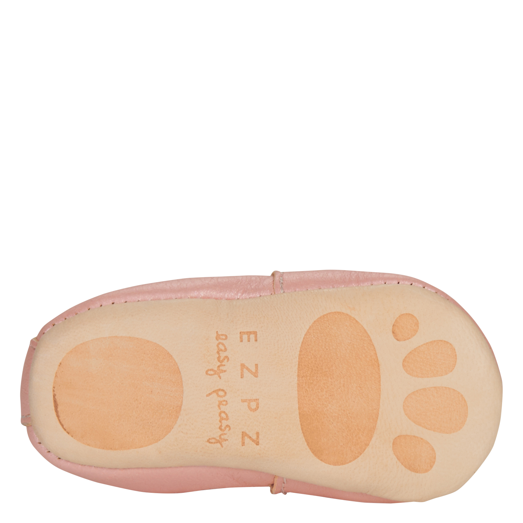 MY BLUMOO - Chaussons en cuir | Rose