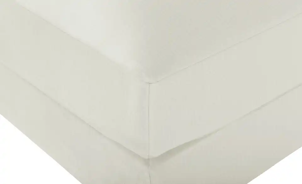 Element Branna Beige Samt Ecke