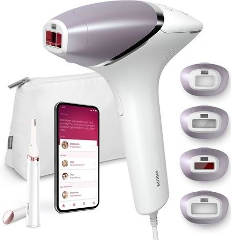 Philips Lumea Prestige 8000 series BRI949/00 - IPL Ontharingsapparaat