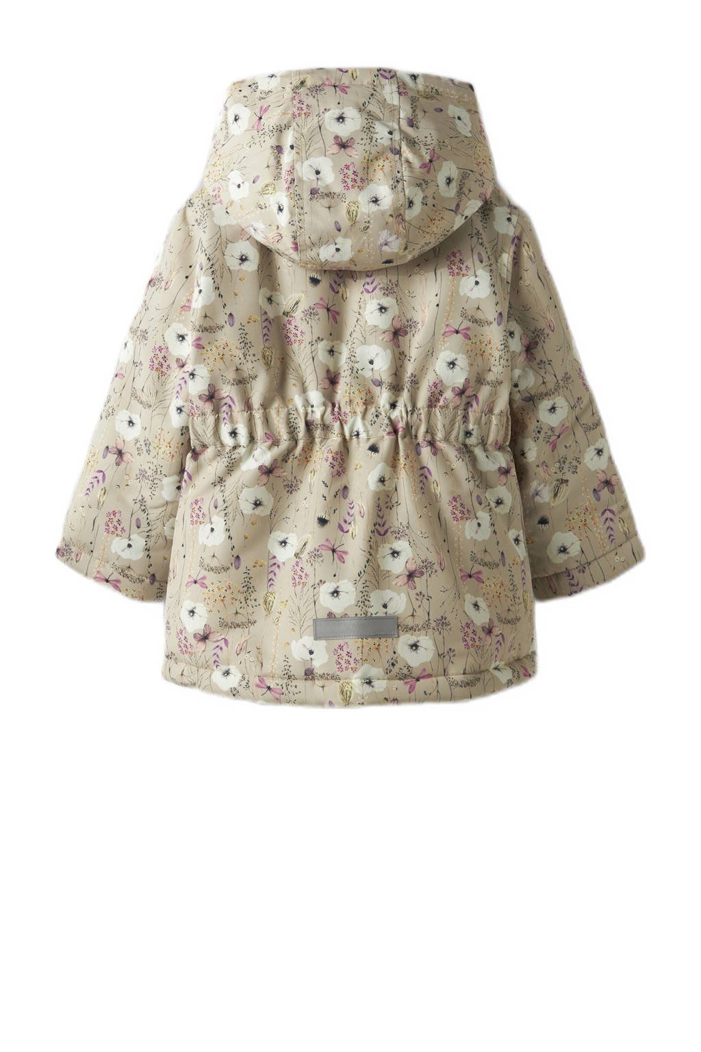 NAME IT MINI tussenjas beige