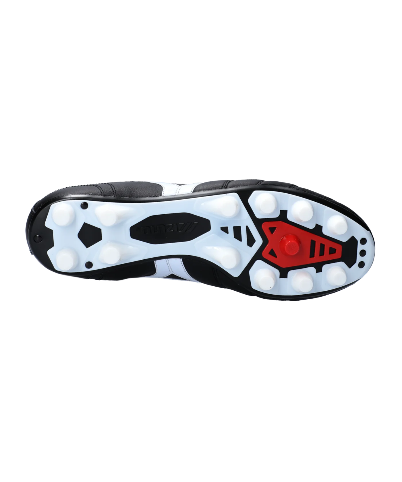 Mizuno Morelia II Made in Japan FG OG Schwarz F01