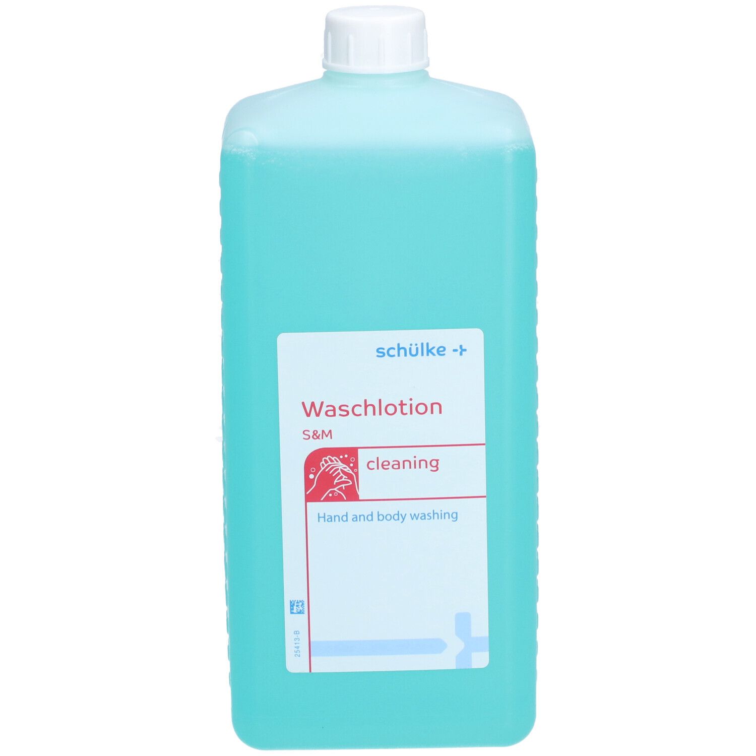 SCHÜLKE s&m Waschlotion