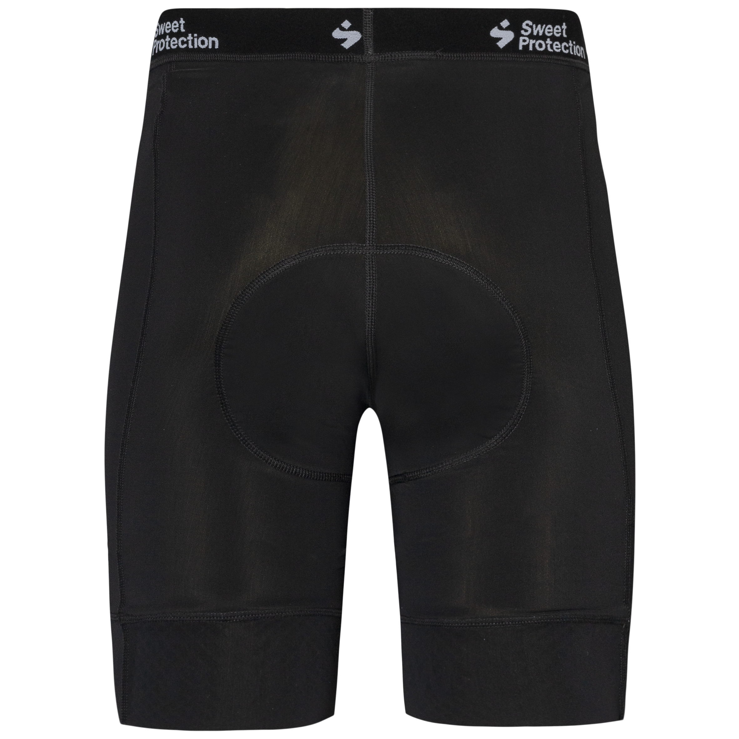 Hunter Roller Shorts Herre Black