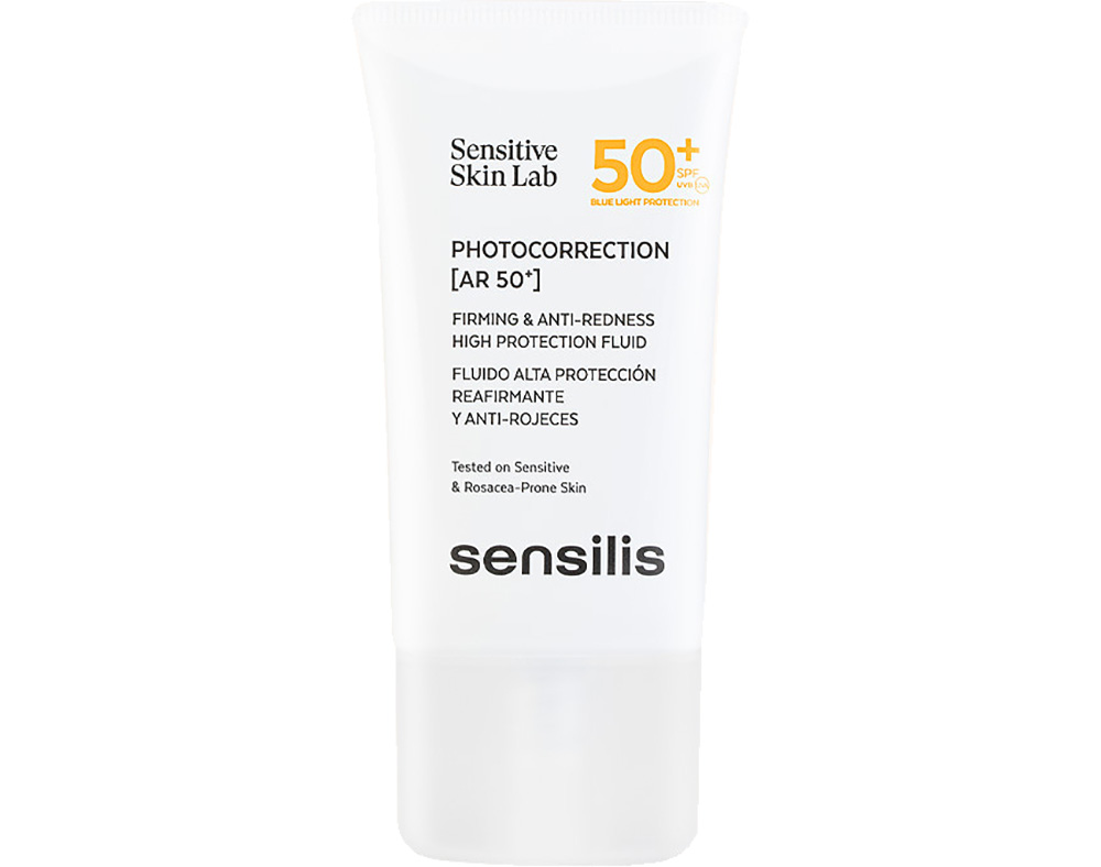 FLUIDO SENSILIS PHOTOCORRECTION AR SPF50  40ML