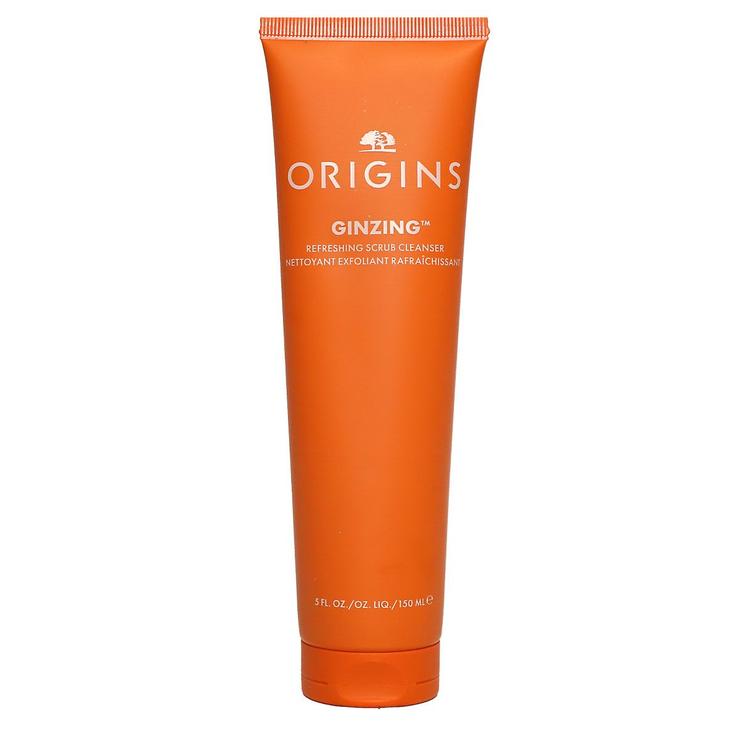 Ginzing nettoyant exfoliant rafraichissant 150ml