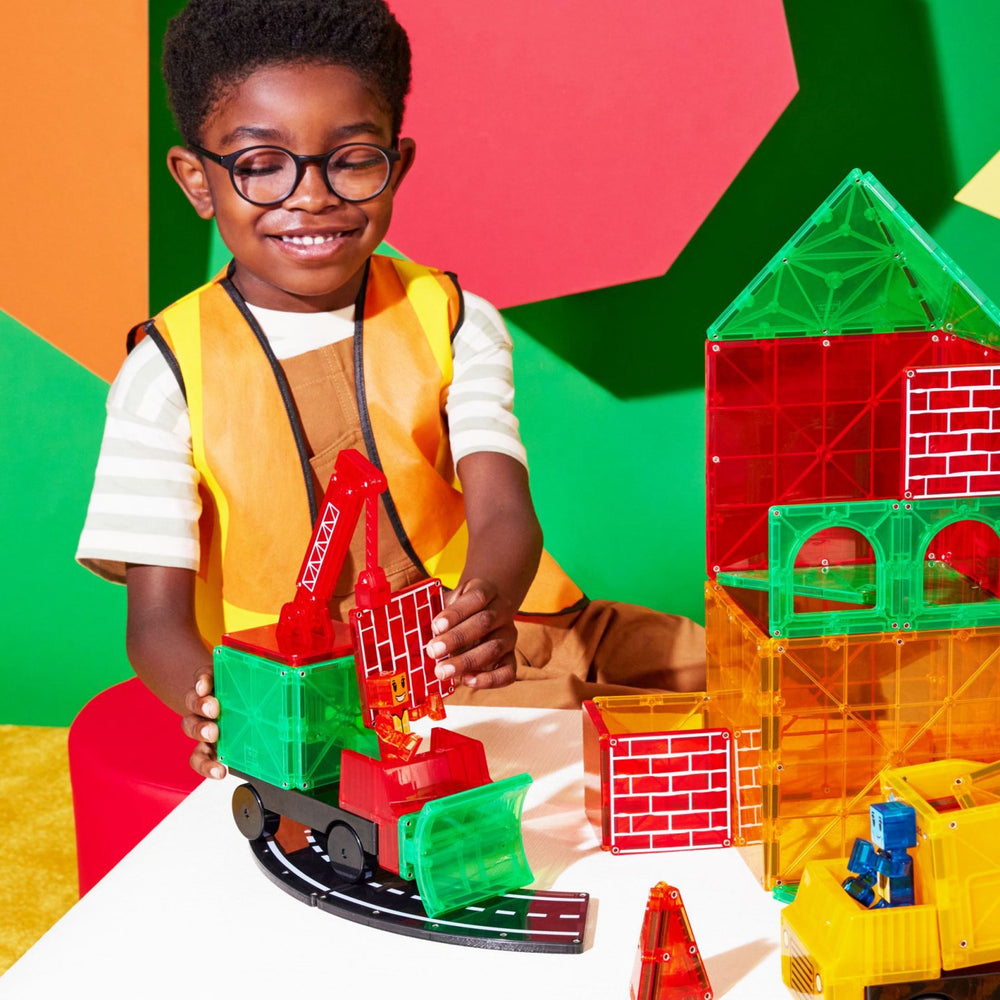 Køb Magna-Tiles® Builder XL 50 pcs
