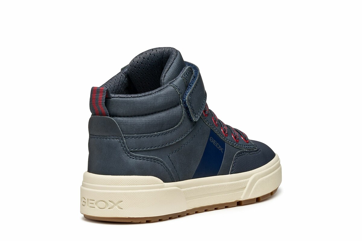 GEOX<br>Tênis de cano alto respiráveis Weemble