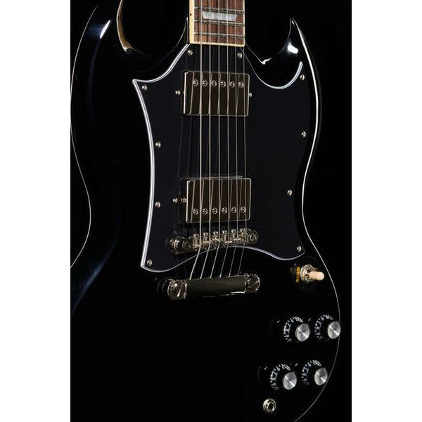 Epiphone SG Standard Ebony