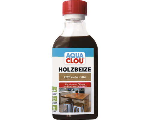 Clou houtbeits B11 eiken medium 250 ml