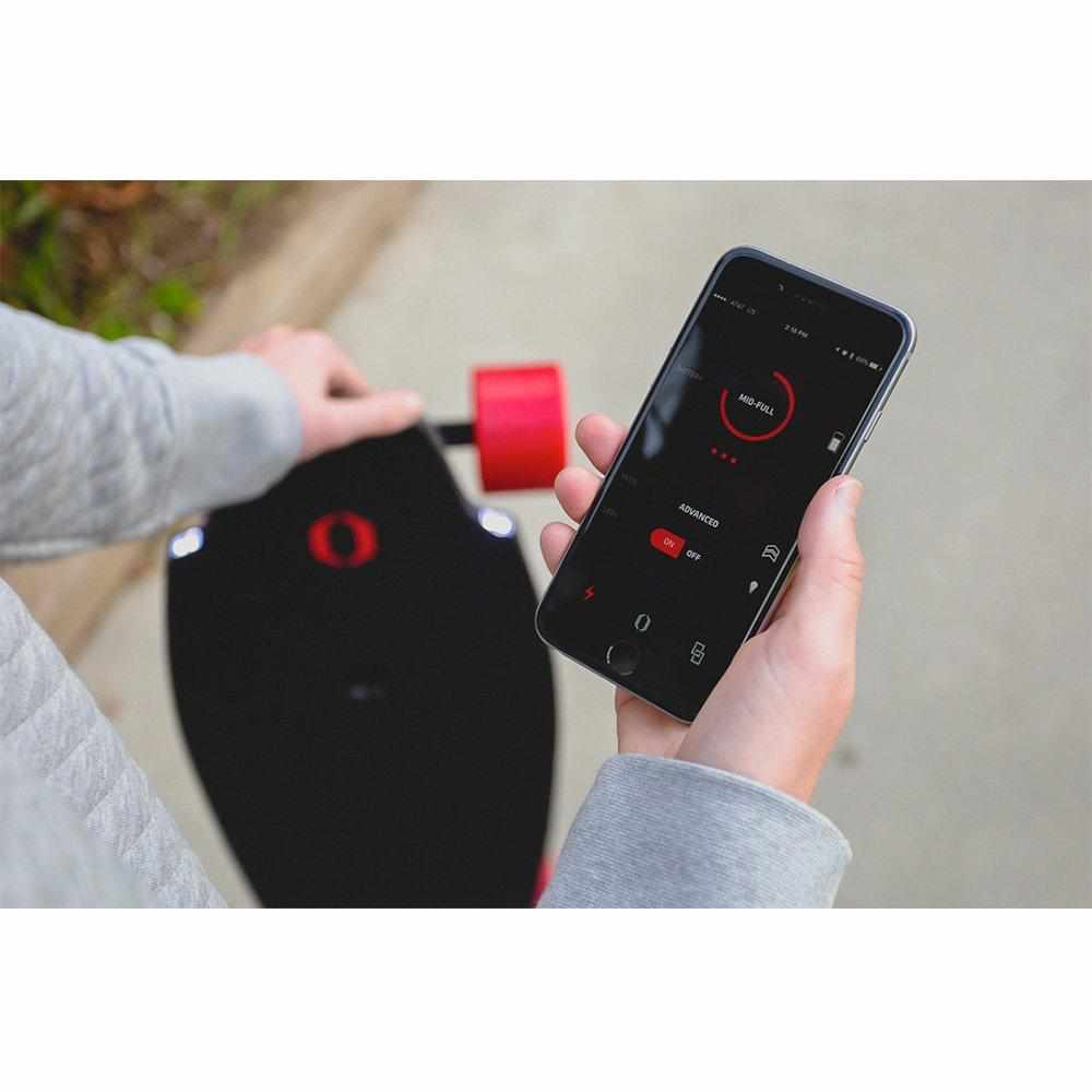 Skateboard électrique Inboard M1