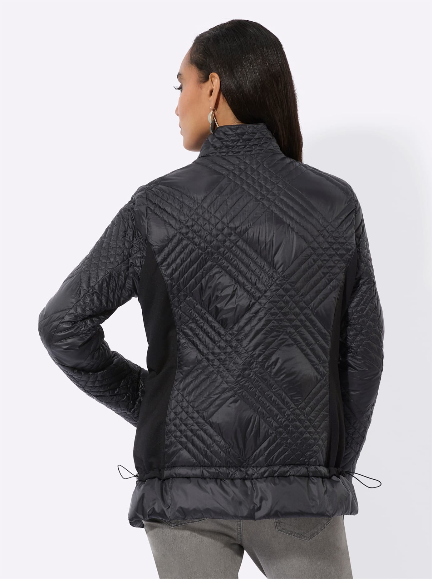 creation L Daunenjacke ohne Kapuze