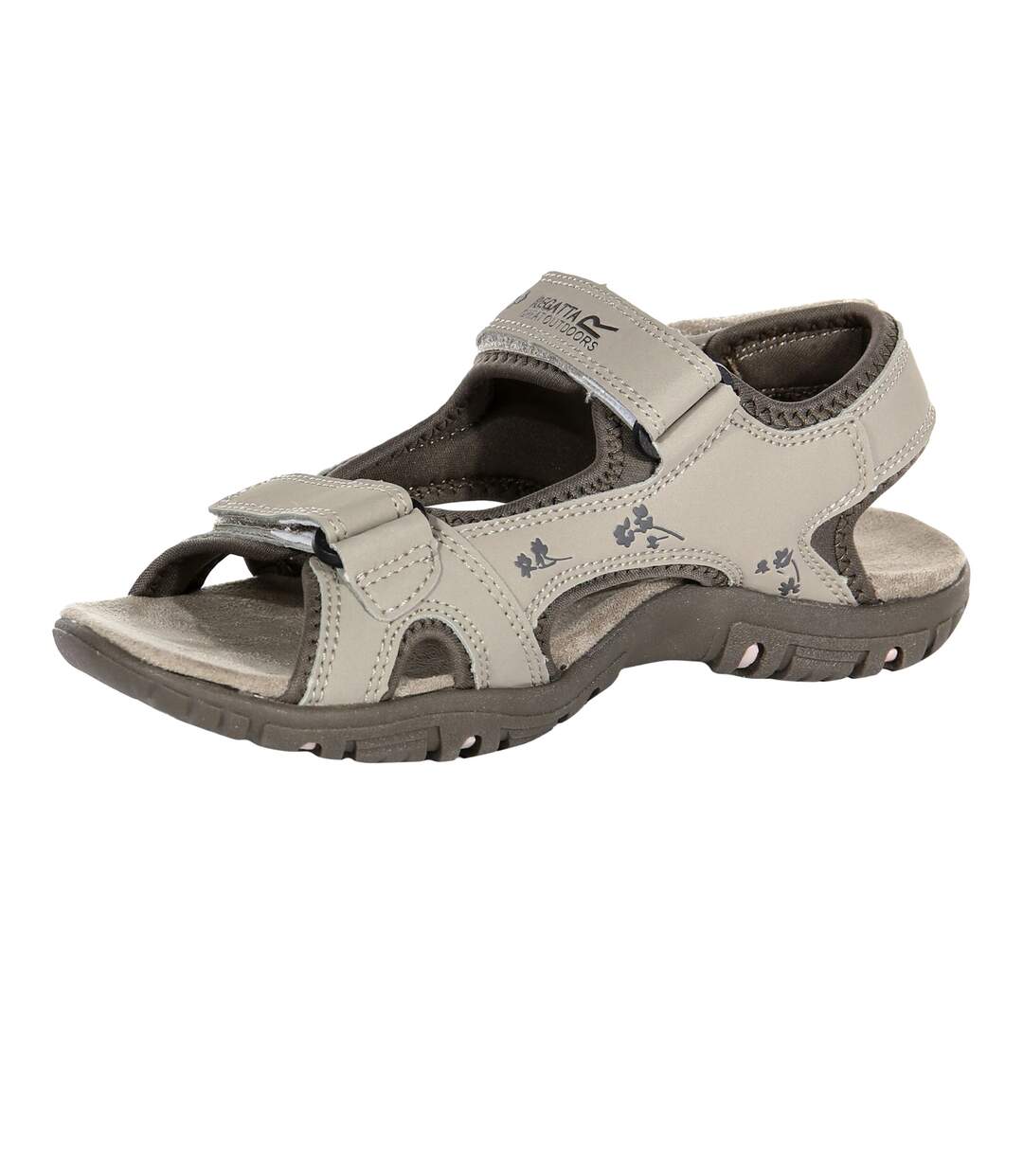 Regatta - Sandales HARIS - Femme (Beige/marron) - UTRG4525
