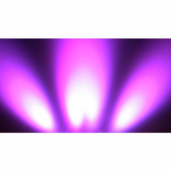 Stairville Stage TRI LED Bundle Complete
