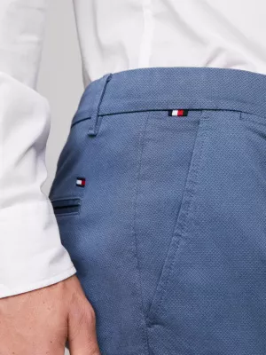 Calças chino Bleecker Slim Fit